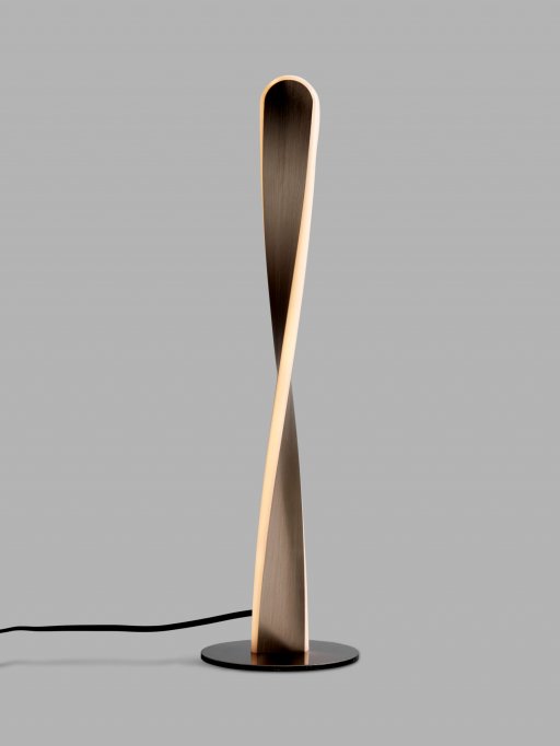 image of John Lewis ANYDAY Twist LED Table Lamp