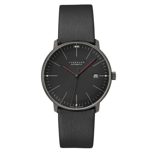 image of Junghans max bill Automatic Bauhaus Watch