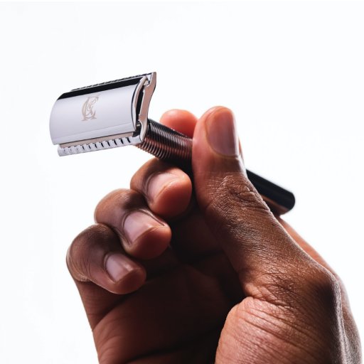 image of King C. Gillette Double Edge Razor