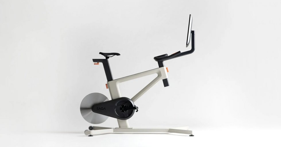 image of HoloBike β Augmented reality fitness by Layer and Saga Holographics