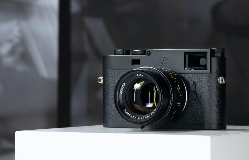 image of Leica M11 Monochrom Camera