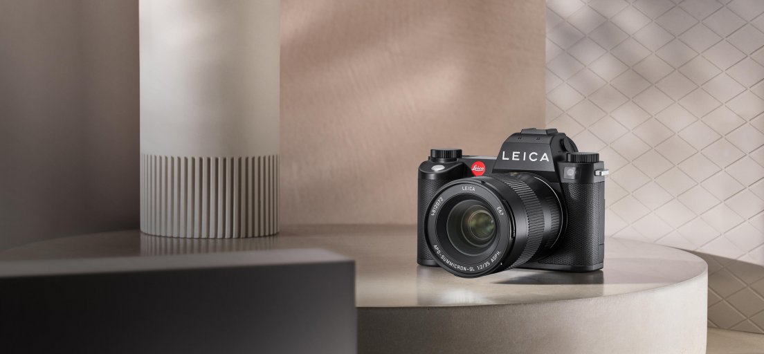 image of Leica SL3 Full-Frame Camera