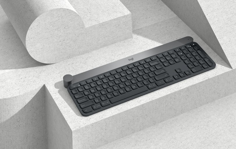 image of Logitech Craft Keyboard