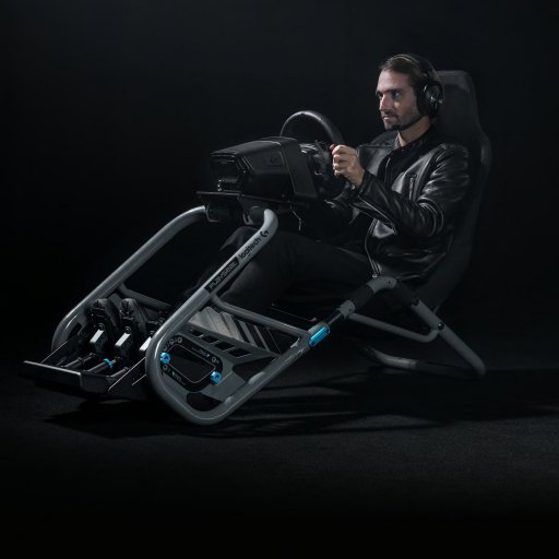 image of Logitech G Playseat Trophy Sim Racing Seat