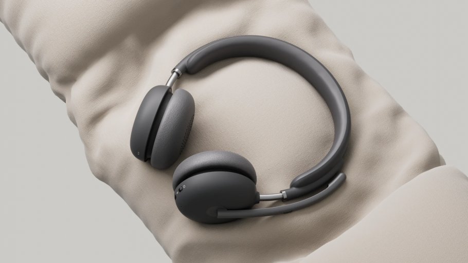 image of Logitech Zone Wireless 2 Headphones