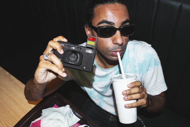 image of Lomography LomoApparat 21mm Wide-angle Camera