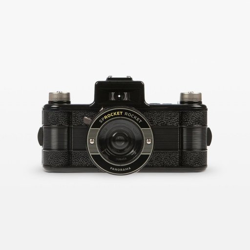 image of Lomography Sprocket Rocket 35mm Panoramic Camera