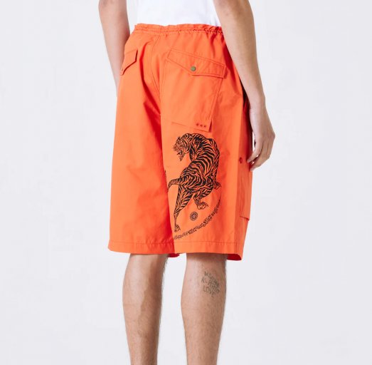 image of Maharishi Sak Yant Tiger Embodied Snoshorts