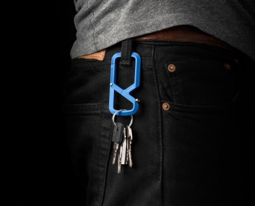 image of The Mehlville Carabiner