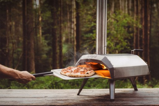 image of Ooni Karu 12 Multi-Fuel Pizza Oven