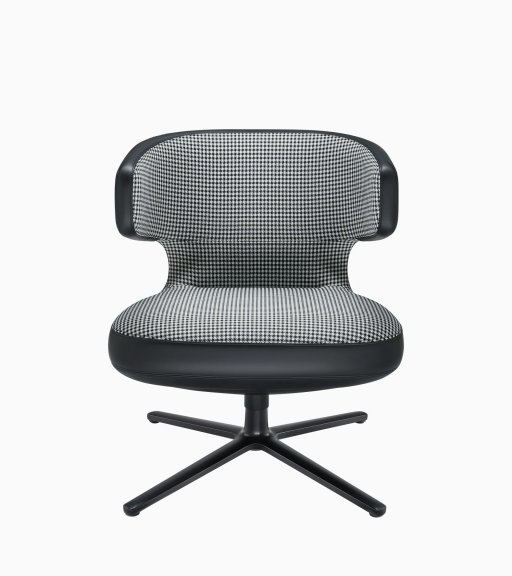 image of Petit Repos Pepita Edition – A limited edition armchair from Vitra for Porsche