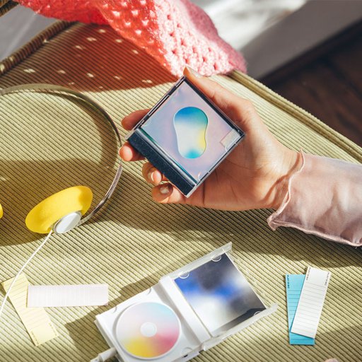 image of PLAYDISC – modern music playlists by NIMN Lab