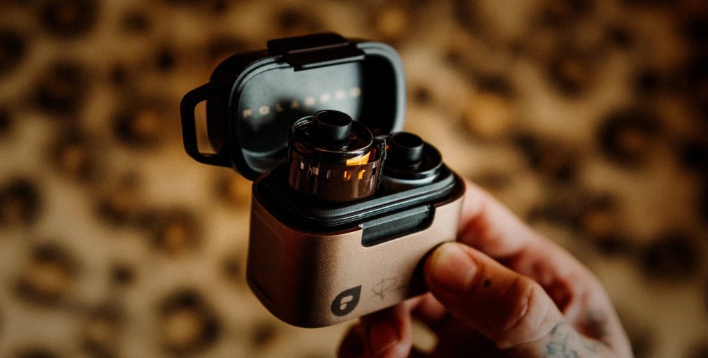 image of PolarPro Film Vault for 35mm and 120mm film