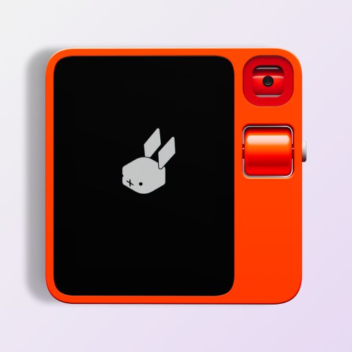 image of rabbit r1 Pocket Companion