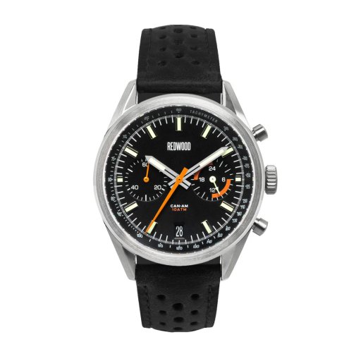 redwood can am 40mm watch