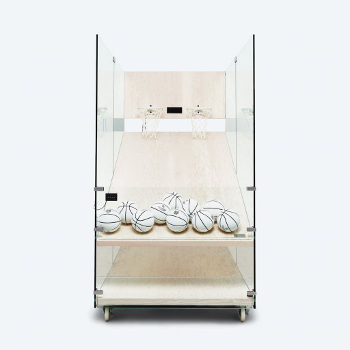 image of Reigning Champ Home Court Arcade Basketball Game