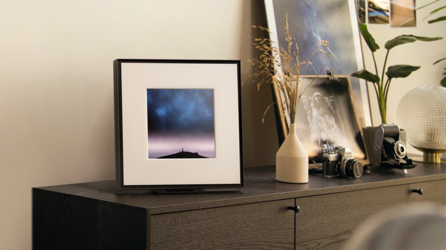 image of Samsung Music Frame