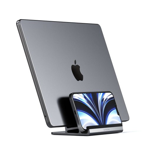 image of Satechi Dual Vertical Laptop Stand
