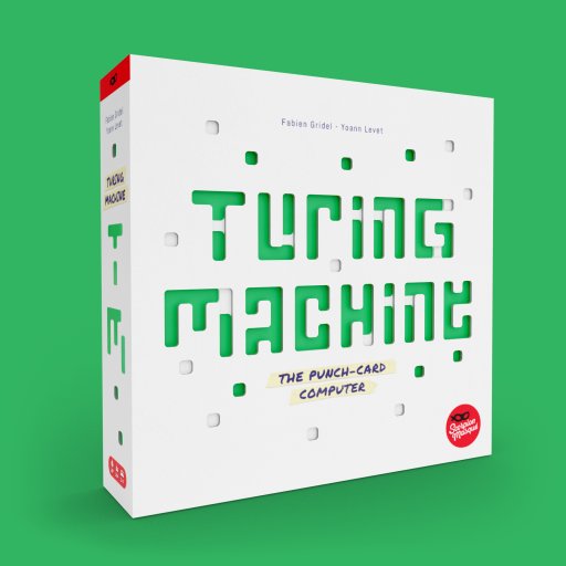 image of Scorpion Masqué Turing Machine