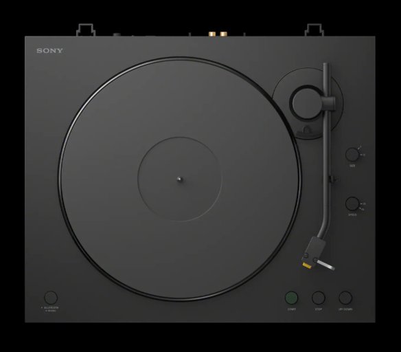 image of Sony PS-LX5BT Bluetooth Turntable