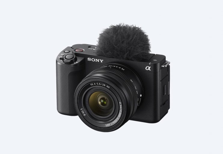 image of Sony ZV-E1 Full-Frame Vlog Camera