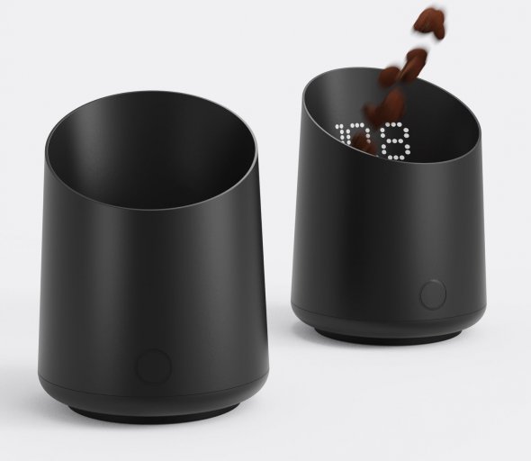 image of Subscale – Digital coffee dosing cupo