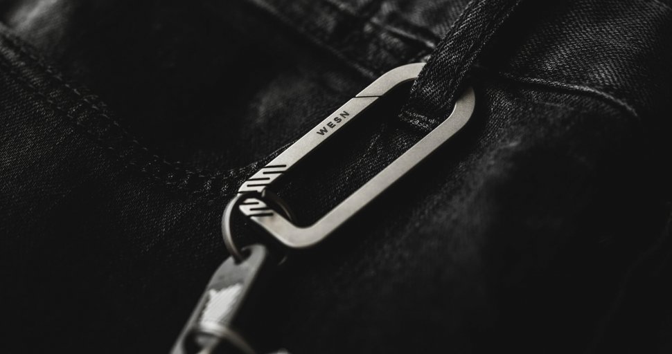 image of The CB Carabiner by WESN