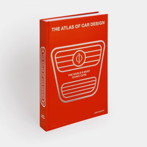 image of The Atlas of Car Design