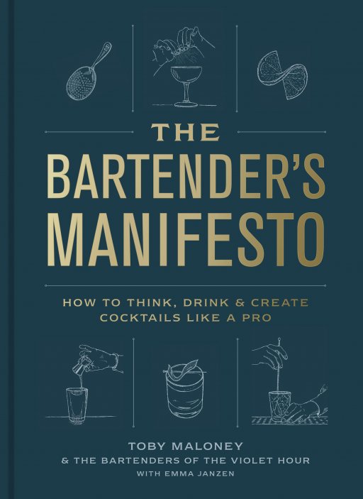 image of The Bartender's Manifesto