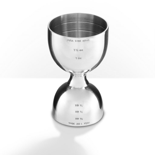 image of The Bell Jigger by Piña Barware