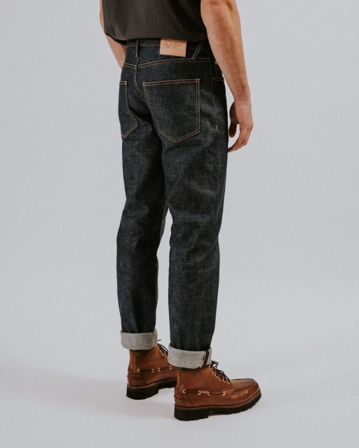 image of The Hack@ by Hiut – Slim Fit Japanese Selvedge Denim