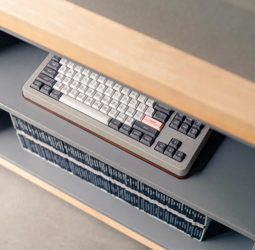 image of The Seneca Mechanical Keyboard by Norbauer & Co.