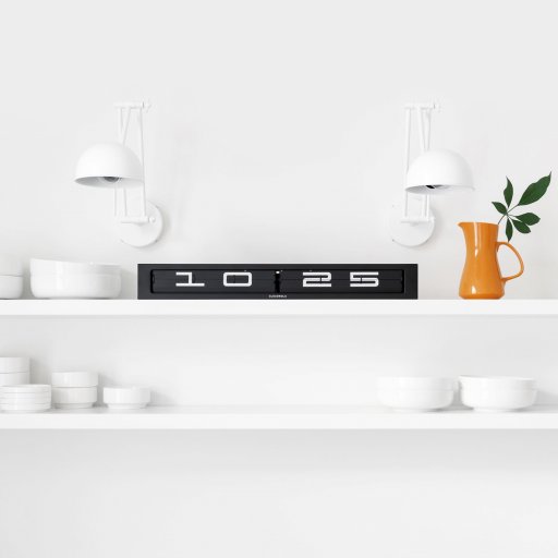 image of Timeline 24-hour flip clock