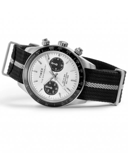 timex warterbury heritage watch