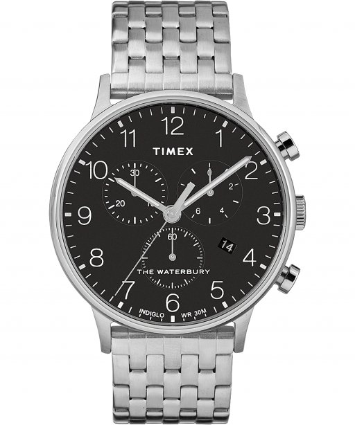 image of Timex Waterbury Classic Chronograph 40mm