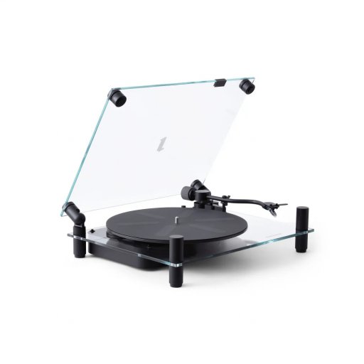 image of Transparent Turntable