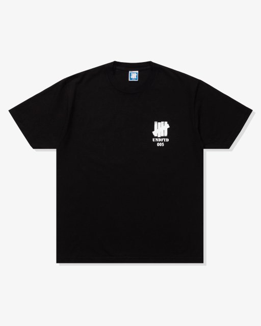 image of Undefeated Barracks T-shirt