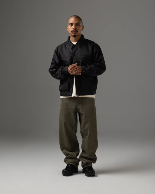 image of Undefeated Reversible Trucker Jacket