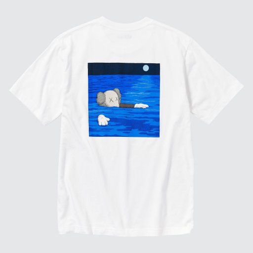 image of Uniqlo X KAWS UT T-shirt