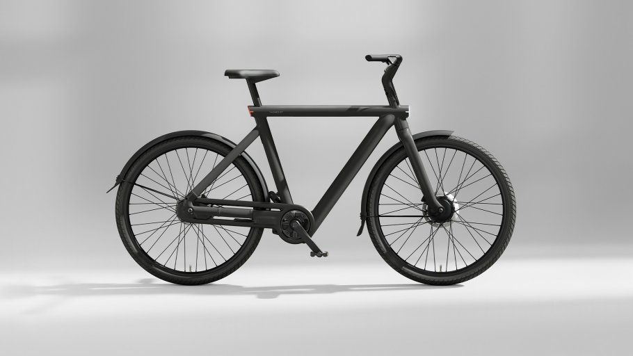 image of VanMoof S5 E-bike