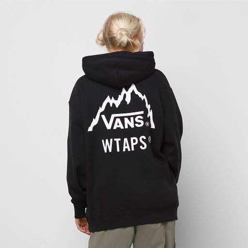 image of Vans x WTAP Pullover Hoody