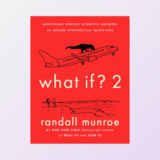 image of What if? by Randall Munroe