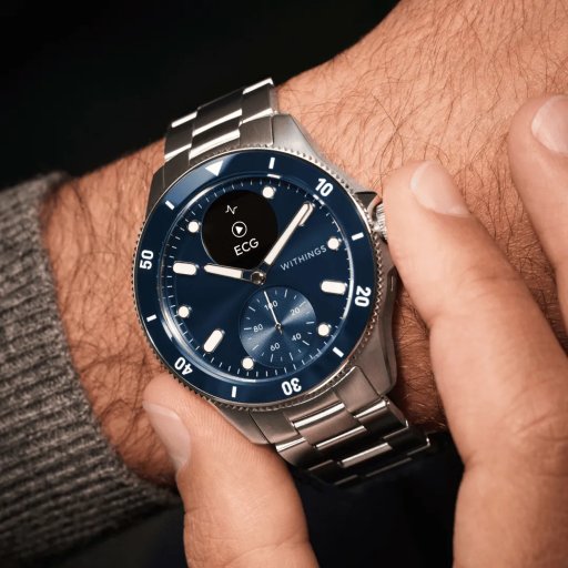 image of Withings ScanWatch Nova