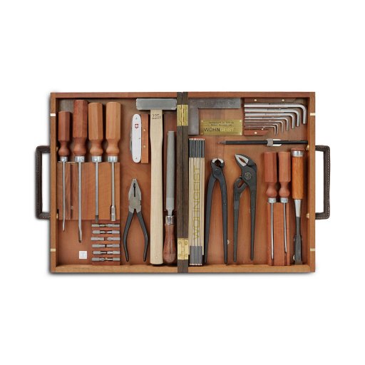 image of WohnGeist Swiss Tool Case