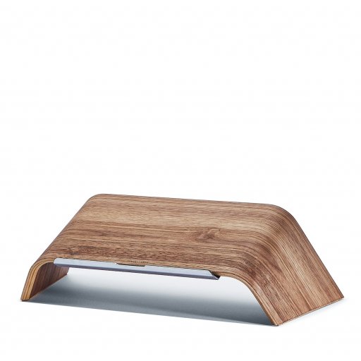 image of Wood Laptop Stand by Grovemade