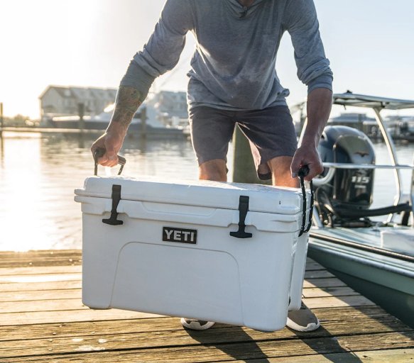 image of YETI Tundra 45 Cool Box