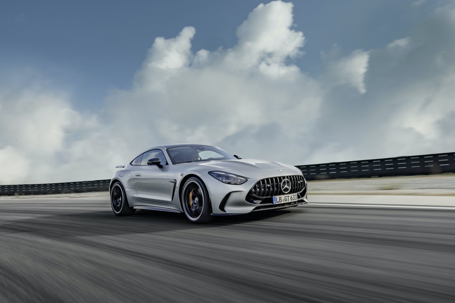 Photo 4 of 2024 Mercedes-AMG GT Coupé