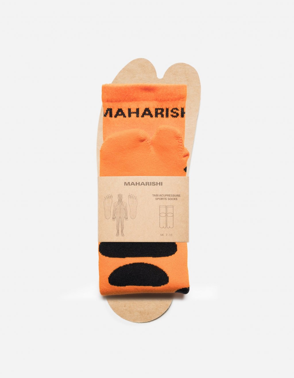 Photo 1 of Acupuncture Socks by Maharishi