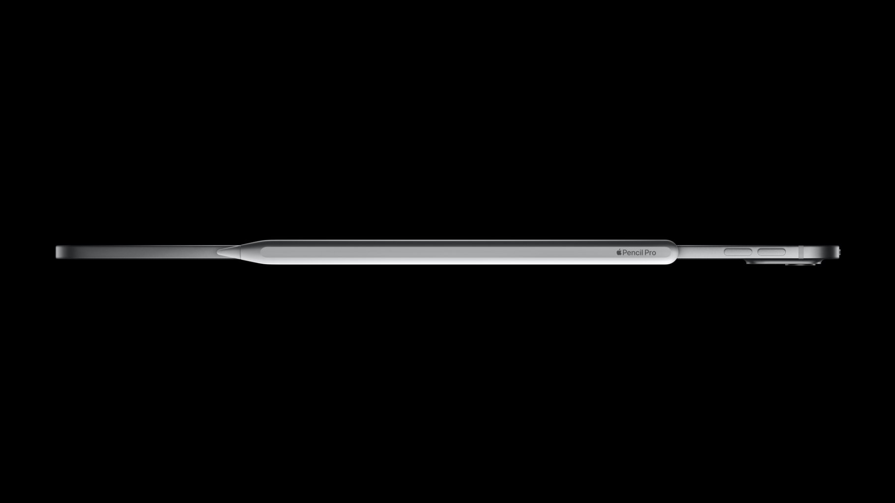Photo 1 of Apple Pencil Pro – Bringing more magical capabilities to the iPad