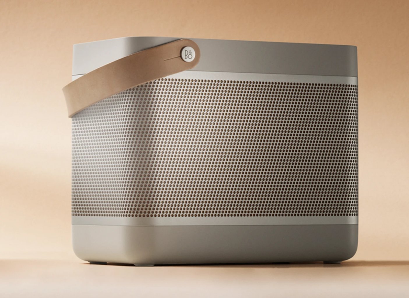 Photo 1 of Bang & Olufsen Beolit 20 Portable Bluetooth Speaker